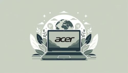 Empreinte carbone d'un PC Portable Acer