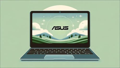 Empreinte carbone d'un PC Portable Asus