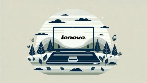 Empreinte carbone d'un PC Portable Lenovo