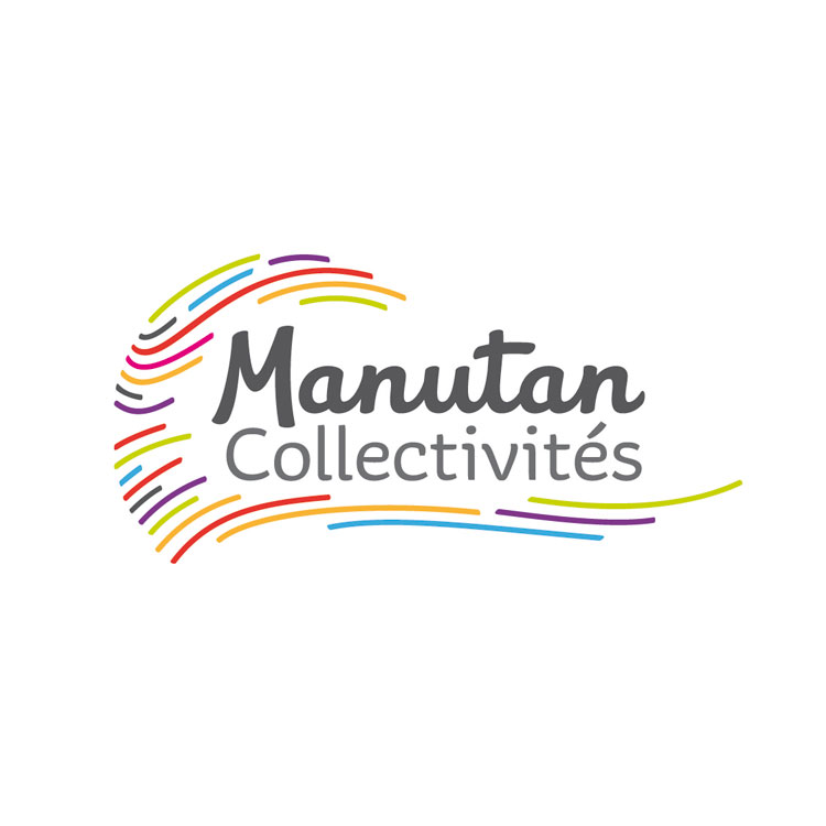 Logo Manutan Collectivités