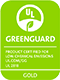 <p>le Greenguard Environmental Institute est une organisation indépendante visant à protéger la vie humaine et à améliorer la qualité de l'air en réduisant l'exposition des personnes aux produits chimiques et autres polluants.</p>
